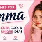 Nicknames for Emma 90+ Cute, Cool & Unique Ideas 💕